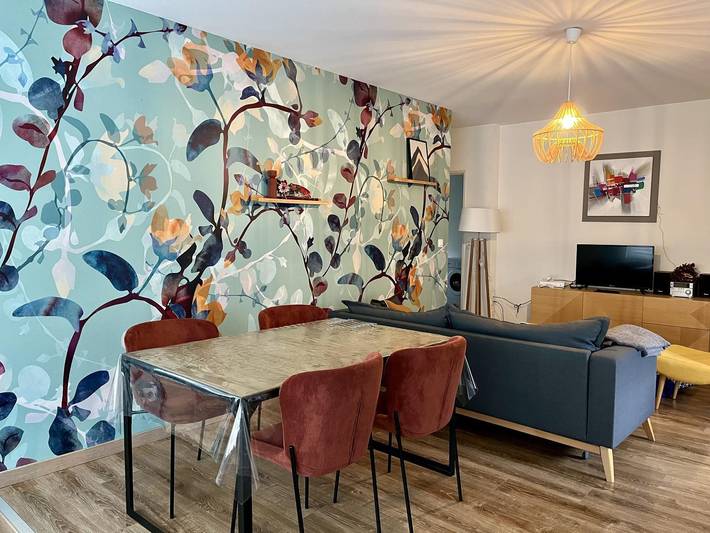 Gîte pour 2 personnes, avec terrasse à Argelès-Gazost - 3