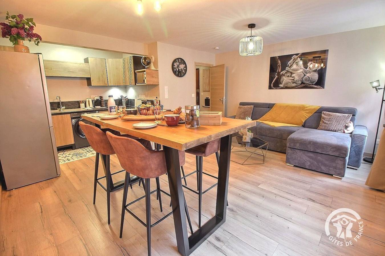 Photo : Maison de vacances