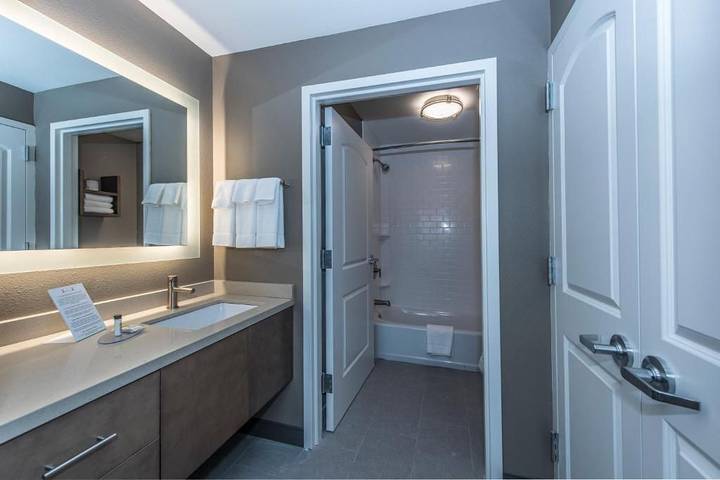 Studio for 2 people, with pool - 1
