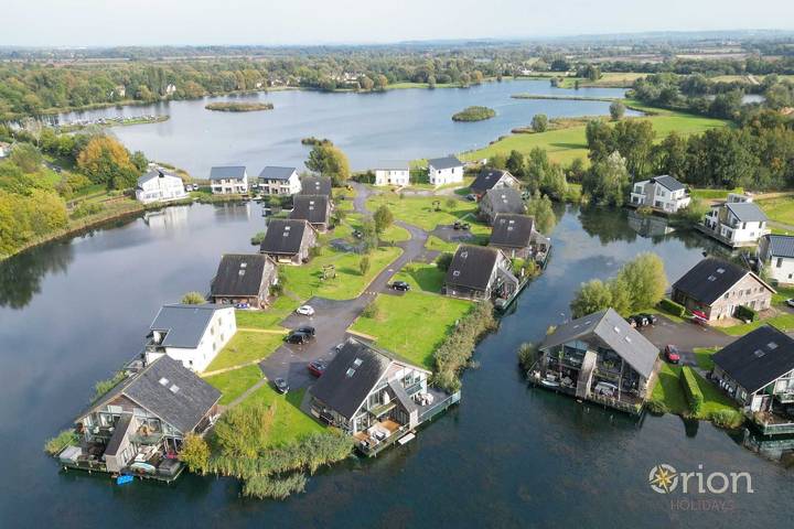 Ferienhaus für 8 Personen, mit Whirlpool und Terrasse, mit Haustier in The Cotswolds - 2