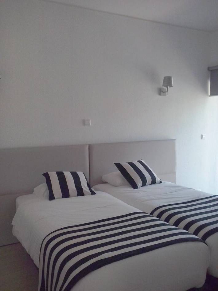 Maison d’hôte pour 2 personnes, avec balcon et vue à Fátima - 3