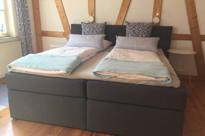 Gîte pour 4 personnes, avec jardin à Bad Wimpfen - 2