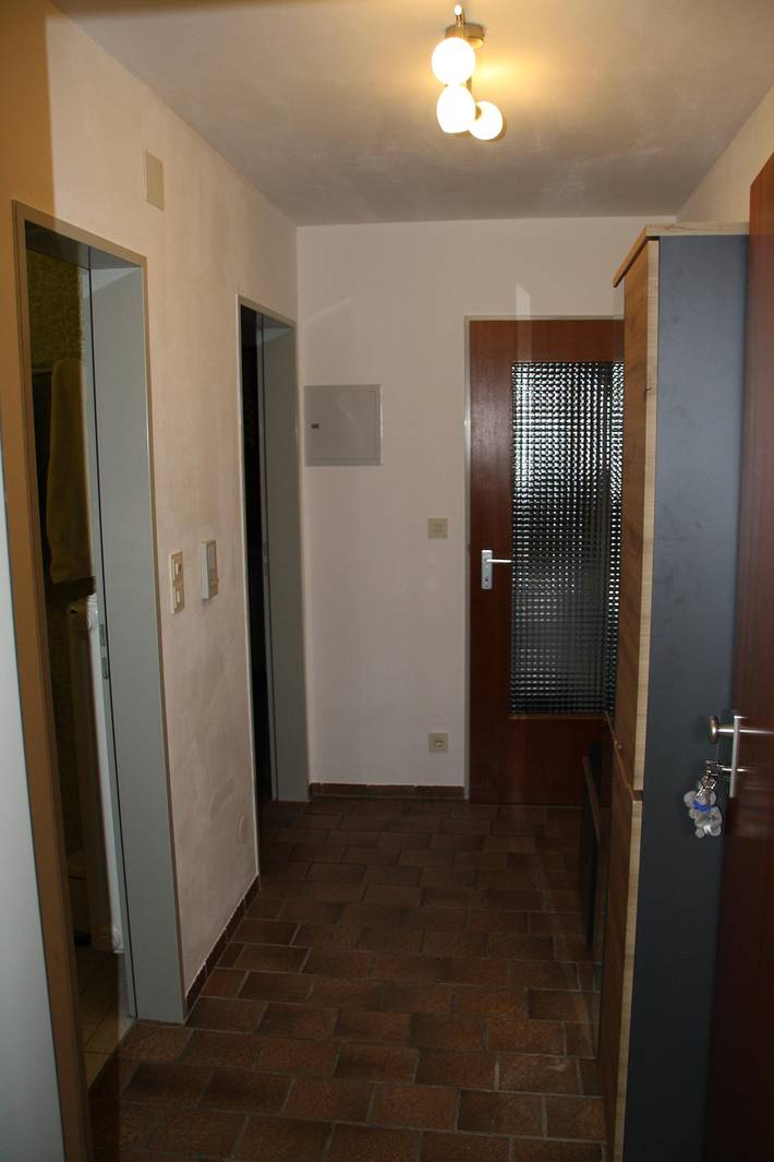 Ferienwohnung für 4 Personen, mit Balkon in Oberjoch - 3