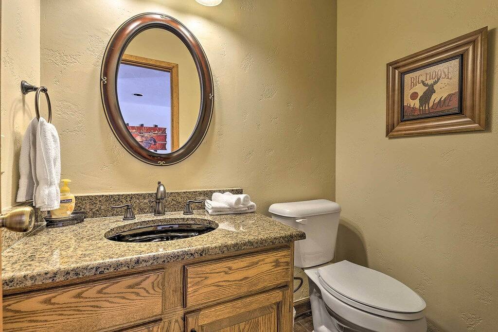 Wohnung mit Whirlpool Zugang, 2 Meilen nach Beaver Creek! in Eagle-Vail, Beaver Creek