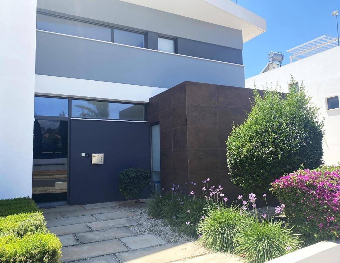 Villa with Private Pool in Ayia Napa, South Cyprus