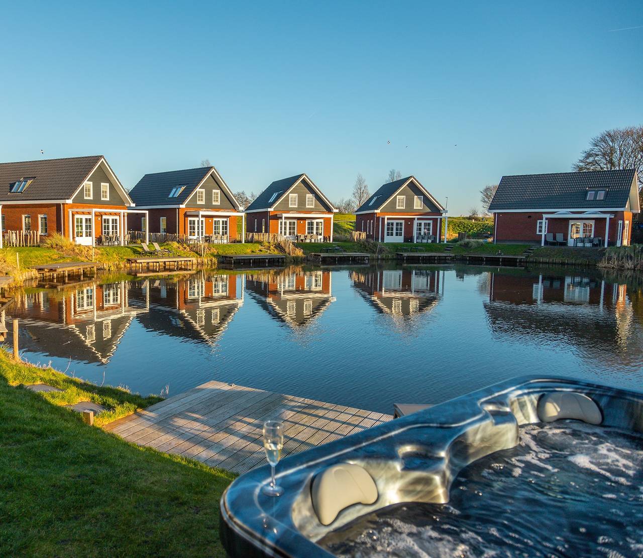 Ferienhaus für 6 Personen in Medemblik, Ijsselmeer