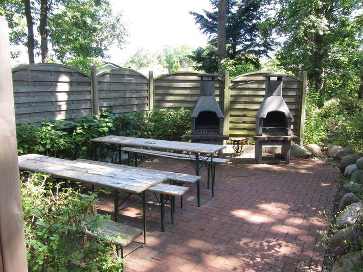 Ferienpark für 2 Personen, mit Balkon und Garten, mit Haustier in Zempin - 3