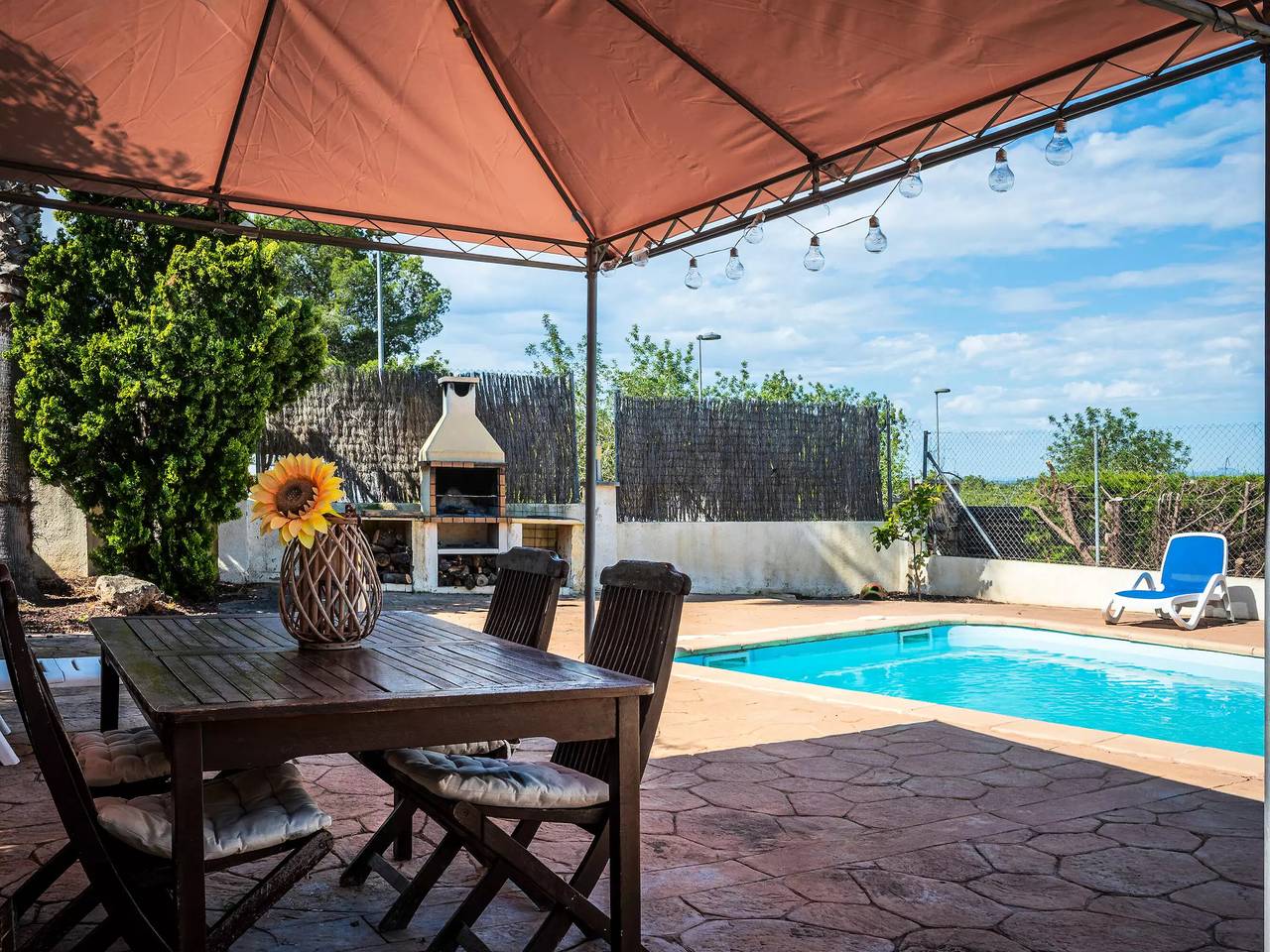 Casa 4 Personas in Creixell, Costa Dorada