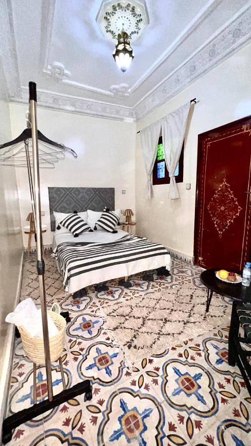 Chambre d’hôte pour 2 personnes, avec terrasse dans Jemaa el-Fnaa - 2