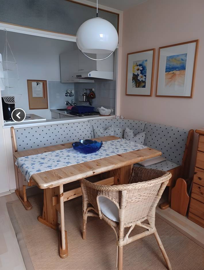 Ganze Wohnung, Ferienwohnung 'Koberstaedt' Panoramaseesicht, Balkon und Wi-Fi in Meersburg, Region Bodensee-Oberschwaben