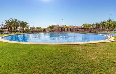 Holiday Apartment for 4 People in La Tercia, Murcia, Photo 1