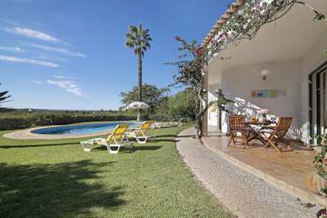 Chalet para 8 personas, con jardín en Algarve