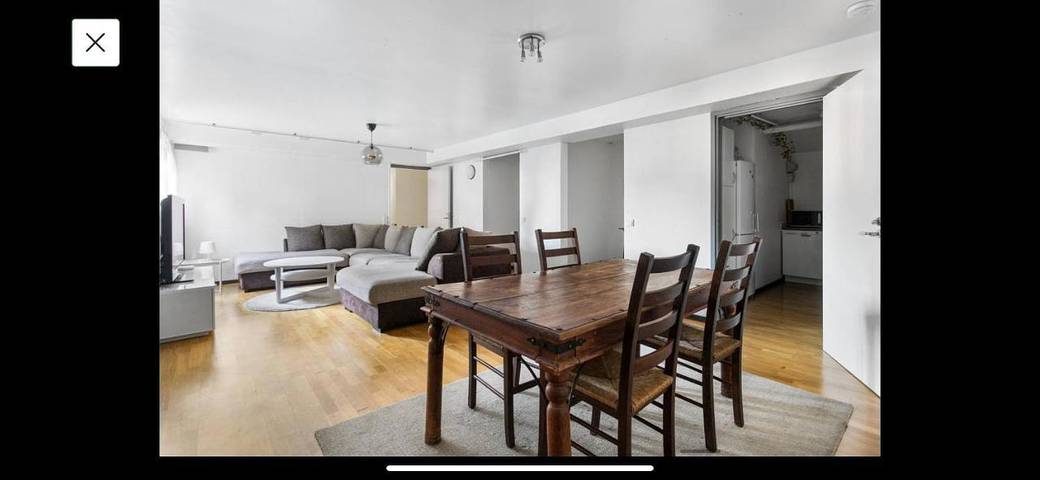 Ferienwohnung für 6 Personen, mit Garten und Ausblick - 1