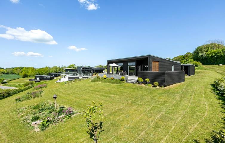 Ferienhaus für 6 Personen mit Garten in Løjt, Apenrade