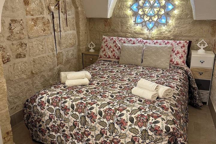 Ferienwohnung für 2 Personen, mit Haustier in Fasano