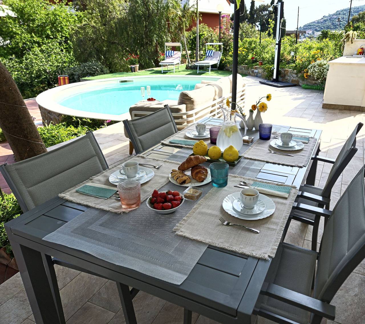 Oasis Villa Sanremo in San Remo, Sanremo Gemeinde