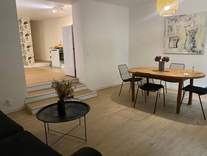 Gîte pour 6 personnes, avec vue et jardin à Châteauneuf-les-Martigues - 4