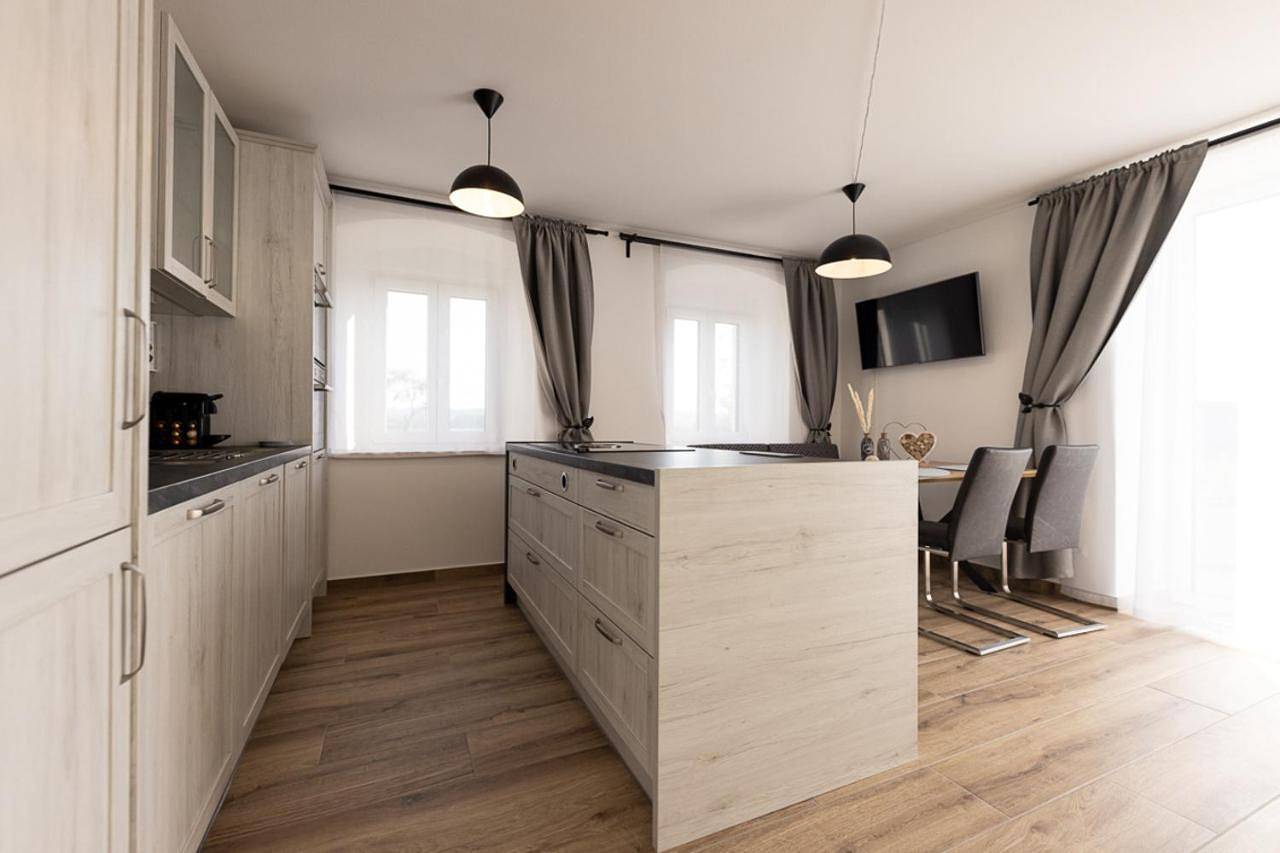 Ganze Wohnung, One-Bedroom Apartment in Heiligenkreuz im Lafnitztal, Bezirk Jennersdorf