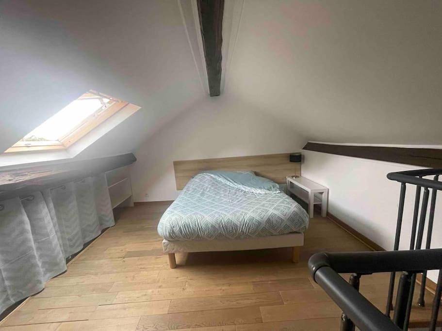Appartement entier, Two-Bedroom Apartment in Champlan, Essonne