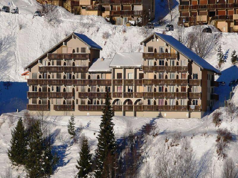 Appartement entier, Résidence Iris - Appartement 2 pièces 3 personnes (049) in Auris, Parc national des Écrins