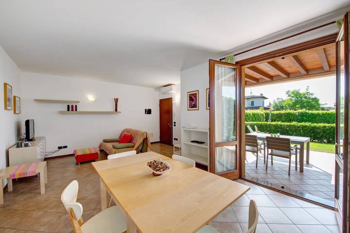 Ferienwohnung für 4 Personen in Moniga del Garda - 4