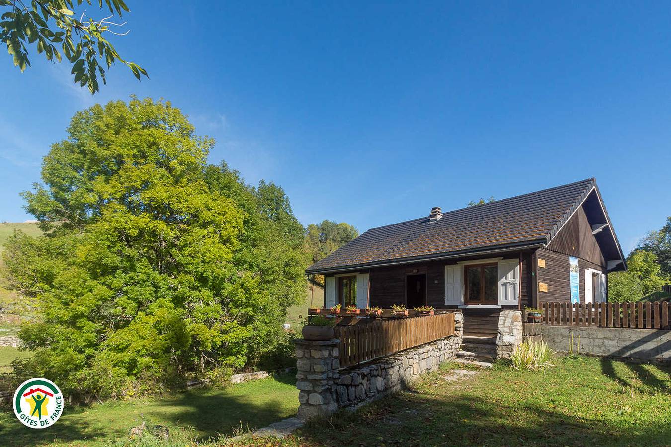 Chalet Roche Rousse - 3*** in Gresse-en-Vercors, Parc naturel régional du Vercors