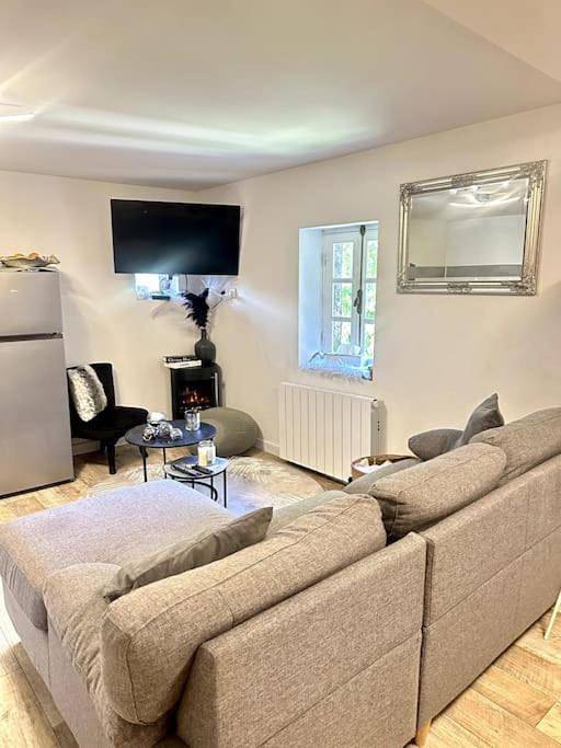 Gîte pour 2 personnes, animaux acceptés à Saint-Étienne-au-Mont - 3