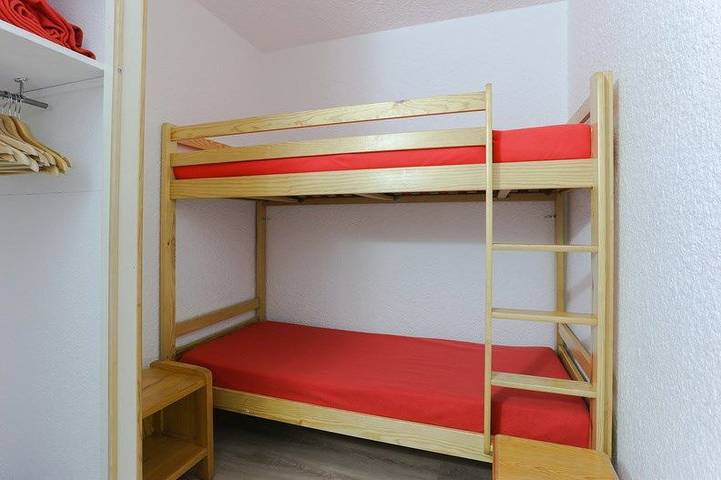 Gîte pour 4 personnes dans Office De Tourisme Des Deux Alpes Front De Neige - 4