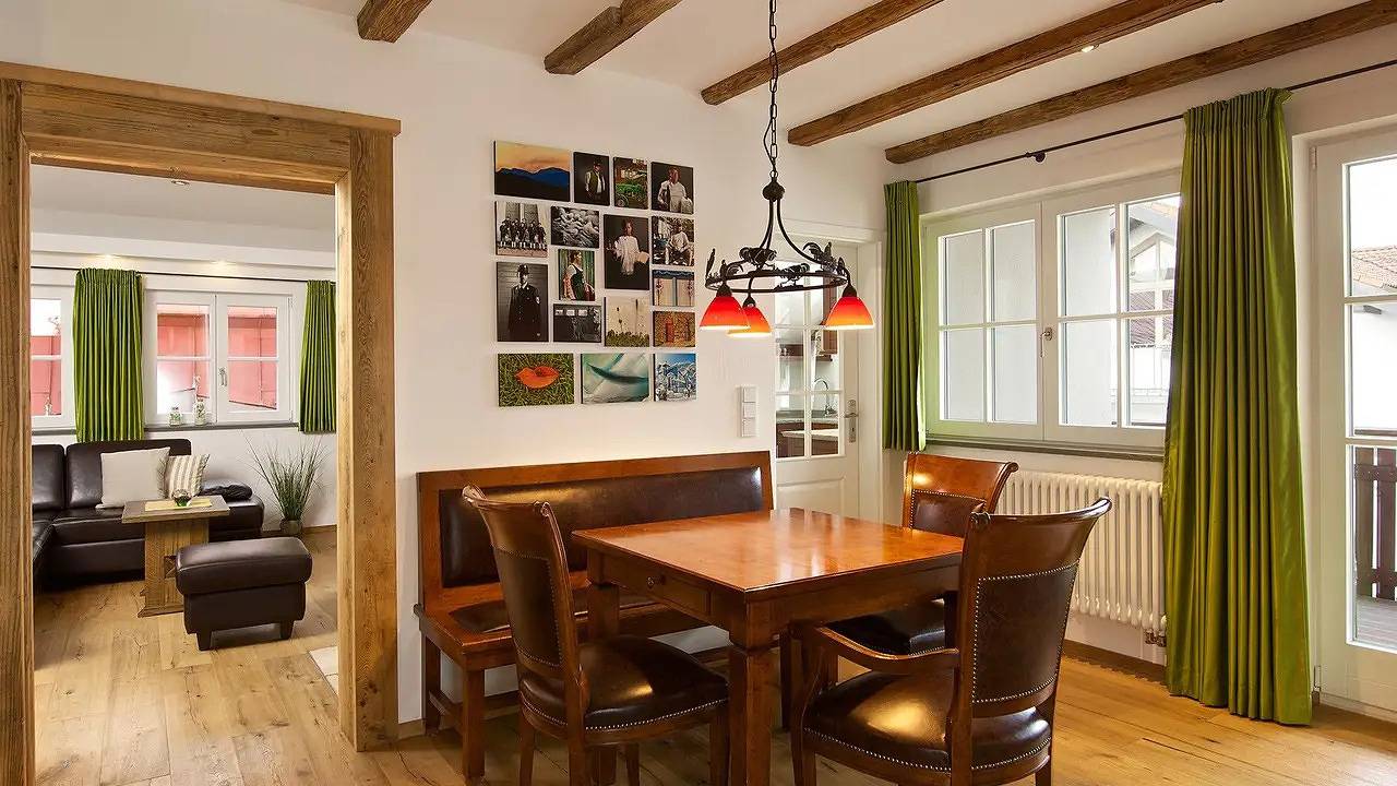 Ganze Ferienwohnung, Ferienwohnung für 4 Personen (82 m²) in Oberstaufen in Oberstaufen, Bayerisch Schwaben
