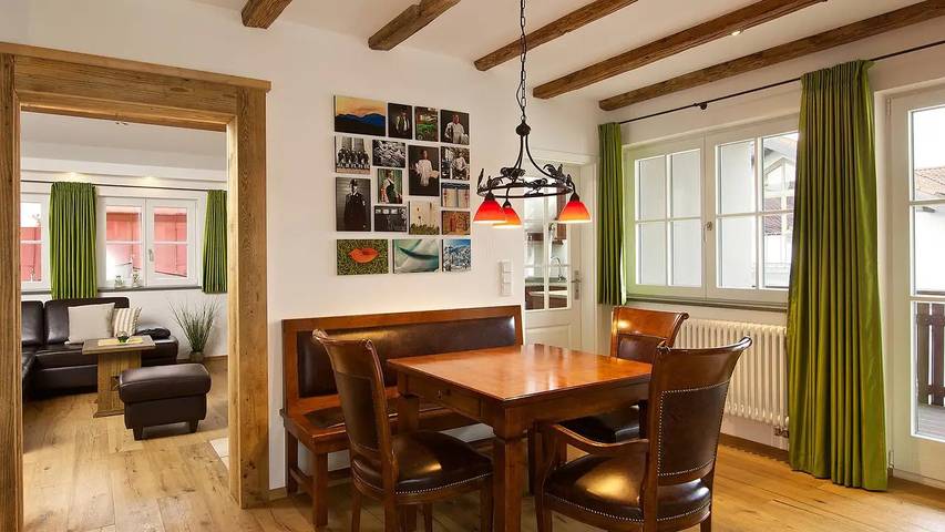 Ganze Ferienwohnung, Ferienwohnung für 4 Personen (82 m²) in Oberstaufen in Oberstaufen, Bayerisch Schwaben