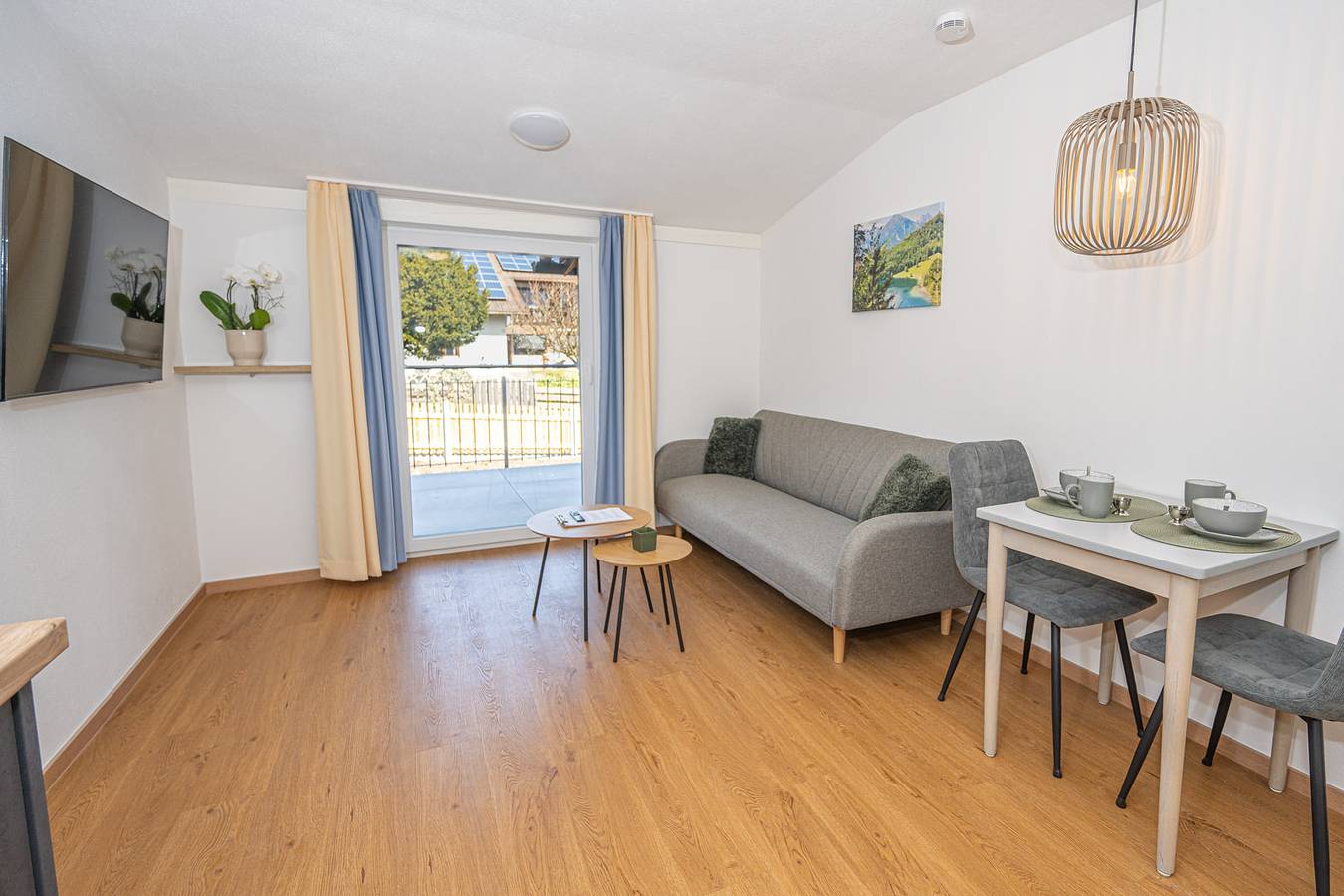 Ganze Ferienwohnung, Apartment Alpenblick 12, Erholung Pur im Allgäu in Halblech, Bayerisch Schwaben