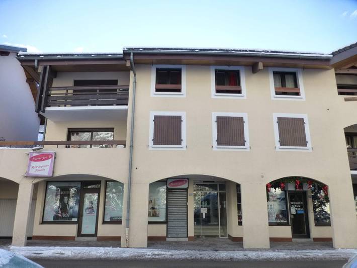 Studio pour 2 personnes, avec balcon