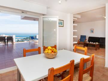 Appartement De Vacances pour 4 Personnes dans Peñíscola, Costa del Azahar, Photo 3