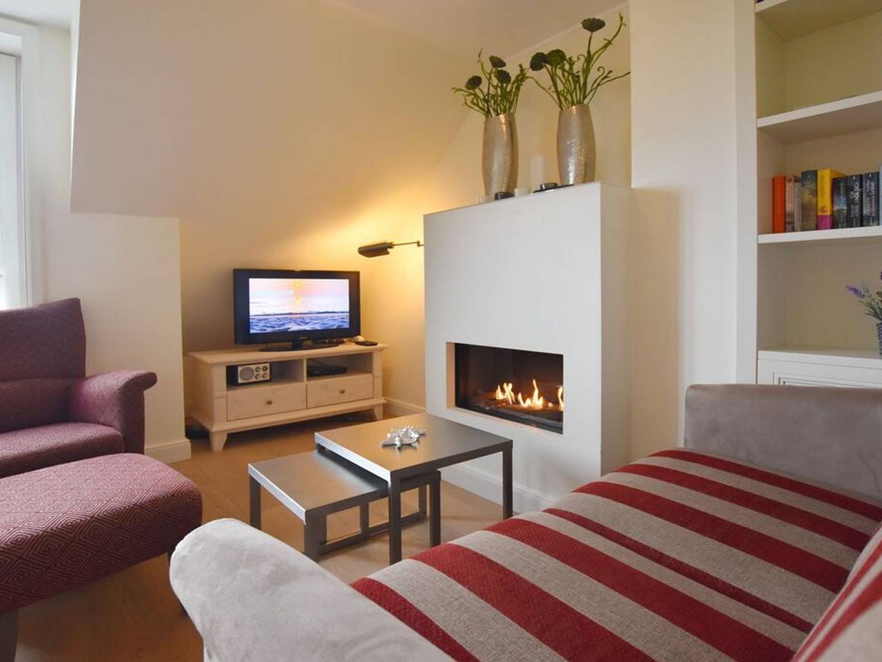 Ganze Ferienwohnung, Haus Magnus, App. 4 - Haus Magnus, App. 4 in Westerland, Sylt (Gemeinde)