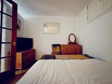 Maison d’hôte pour 2 personnes, animaux acceptés dans Saint Ives