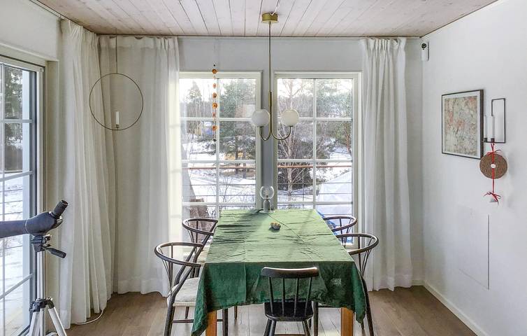 Ferienhaus für 6 Personen, mit Garten und Terrasse in Mittelschweden - 4