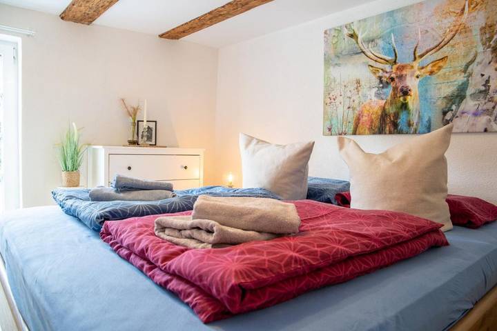 Ferienwohnung für 4 Personen in Kappelrodeck