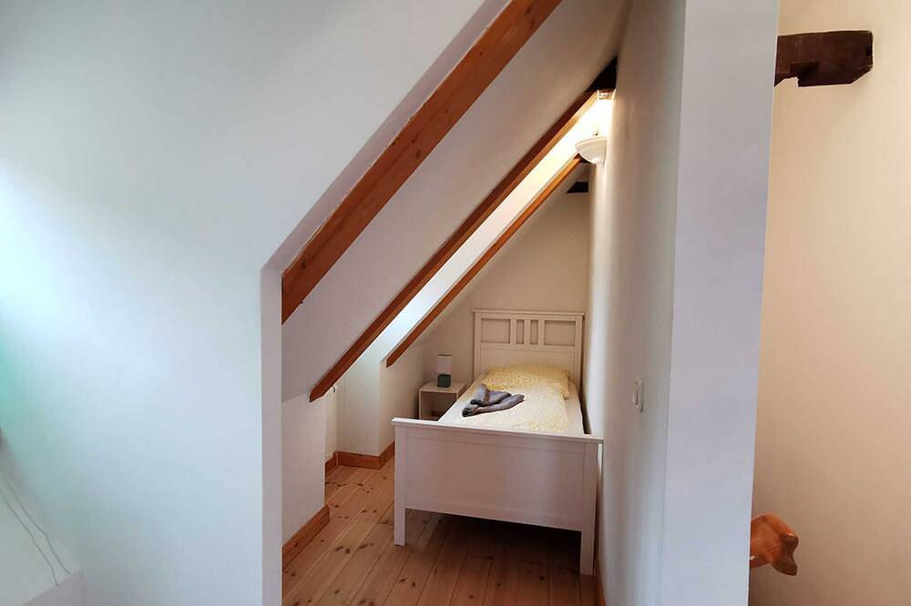 Ganze Wohnung, Nordwind 2, Langenstr. 41 - Gohr- Ferienwohnungen in Ozeaneum Stralsund, Stralsund