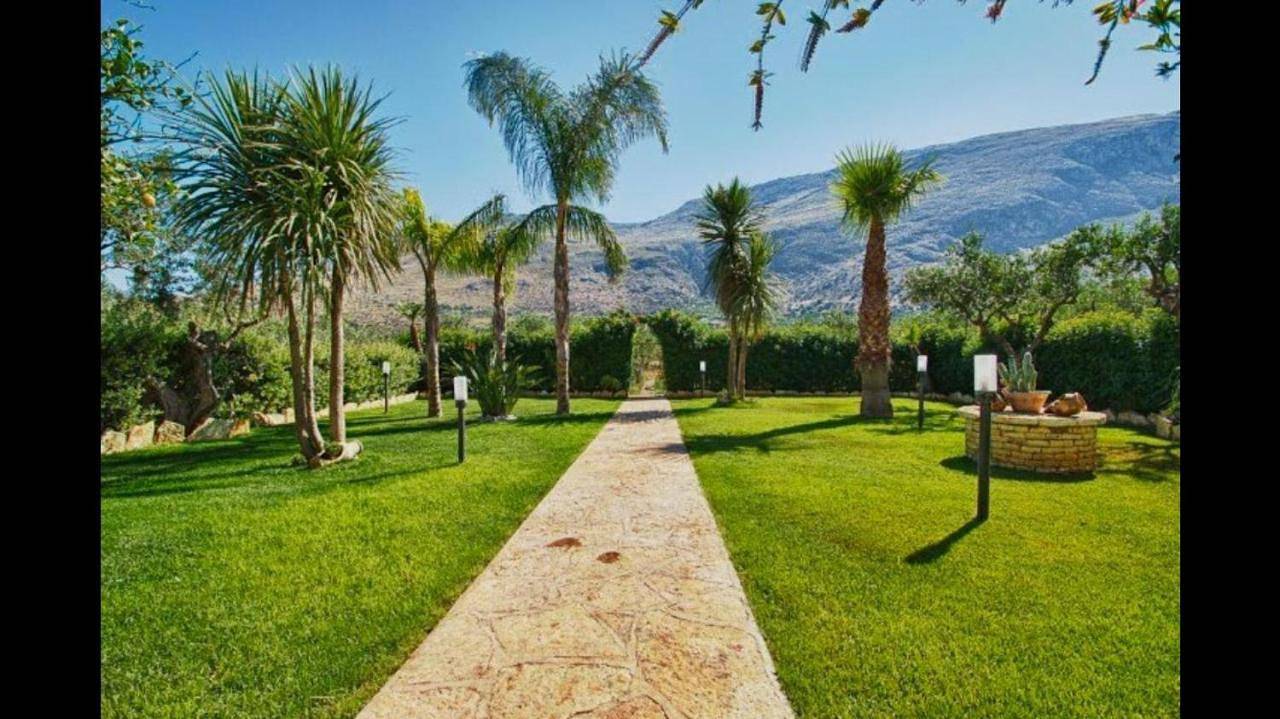 Ilgiardinodellanonna in Castelluzzo, San Vito Lo Capo
