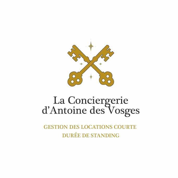 Location de vacances pour 9 personnes, avec vue ainsi que jardin et terrasse à Corcieux - 2