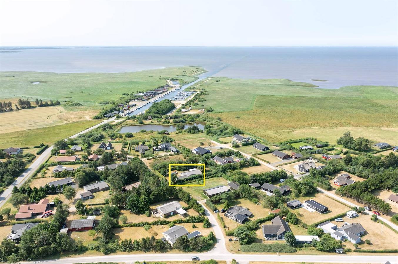 Amazing home in Skjern w/ Wifi and 3 Bedrooms in Stauning, Ringkøbing Fjord