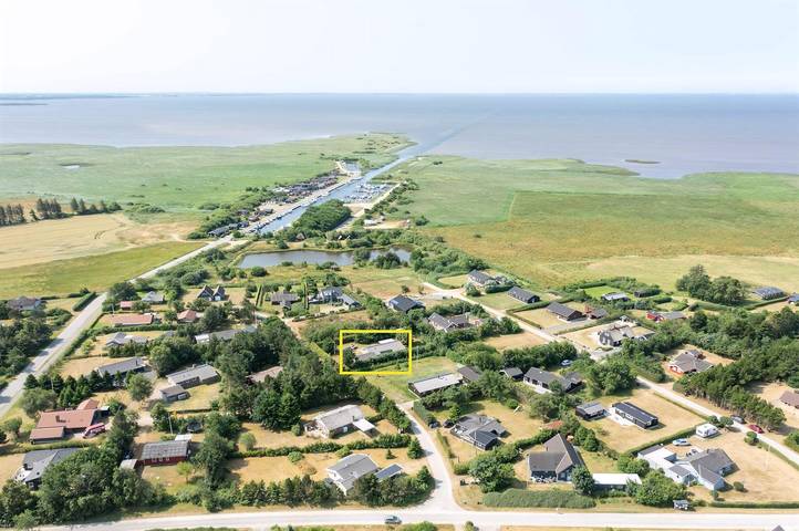 Ferienhaus für 6 Personen, mit Terrasse in Skjern - 3