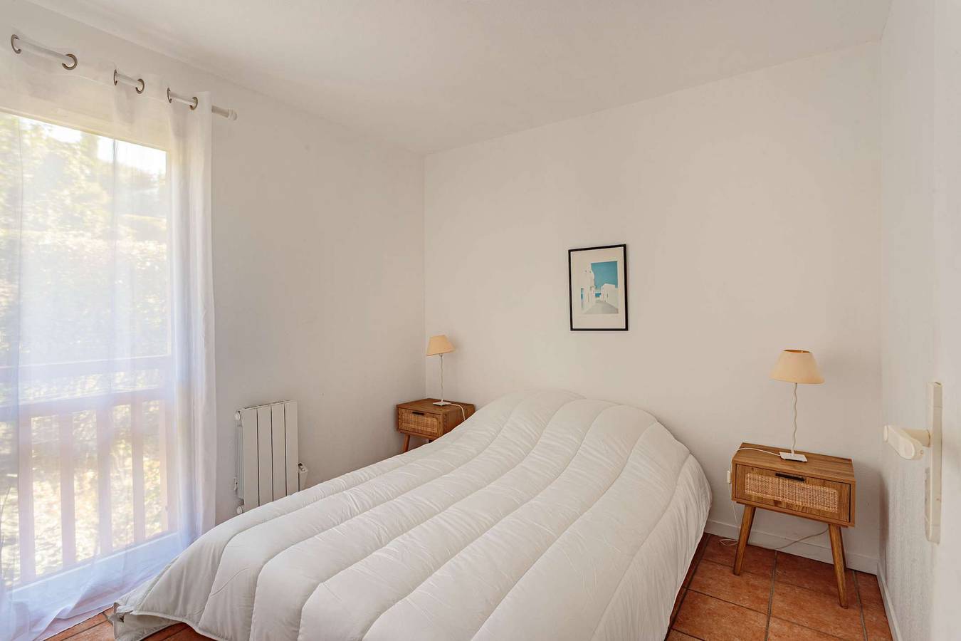 Apartamento entero, Apartamento de vacaciones para 4 personas con balcón in Biarritz, Region de Bayona