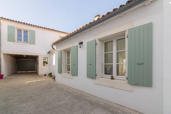 Ferienhaus für 8 Personen, mit Terrasse - 1