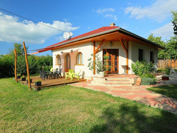 Ferienhaus für 5 Personen, mit Garten - 1