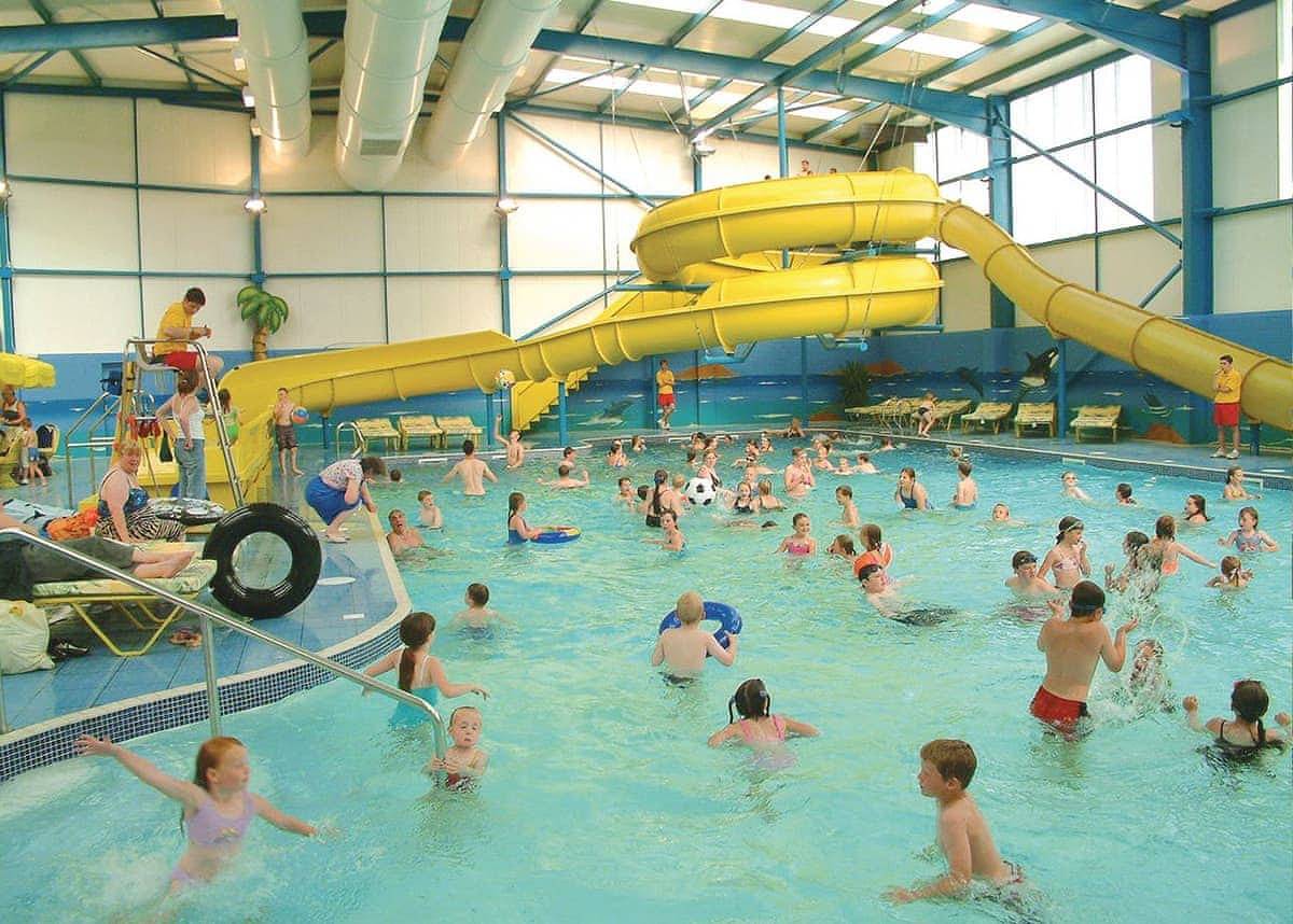 Beech Deluxe (Pet Friendly) in Chapel St. Leonards, Lincolnshire