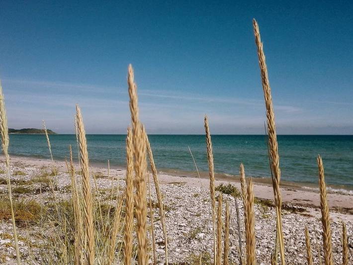 4 Personen Ferienhaus in Ebeltoft in Dråby Strand, Ebeltoft