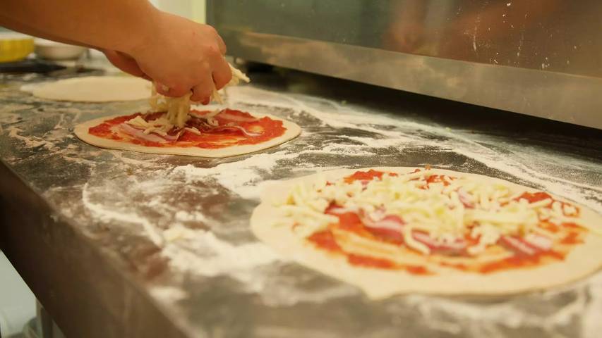 Camping für 4 Personen, mit Ausblick, mit Haustier in Umbrien - 4