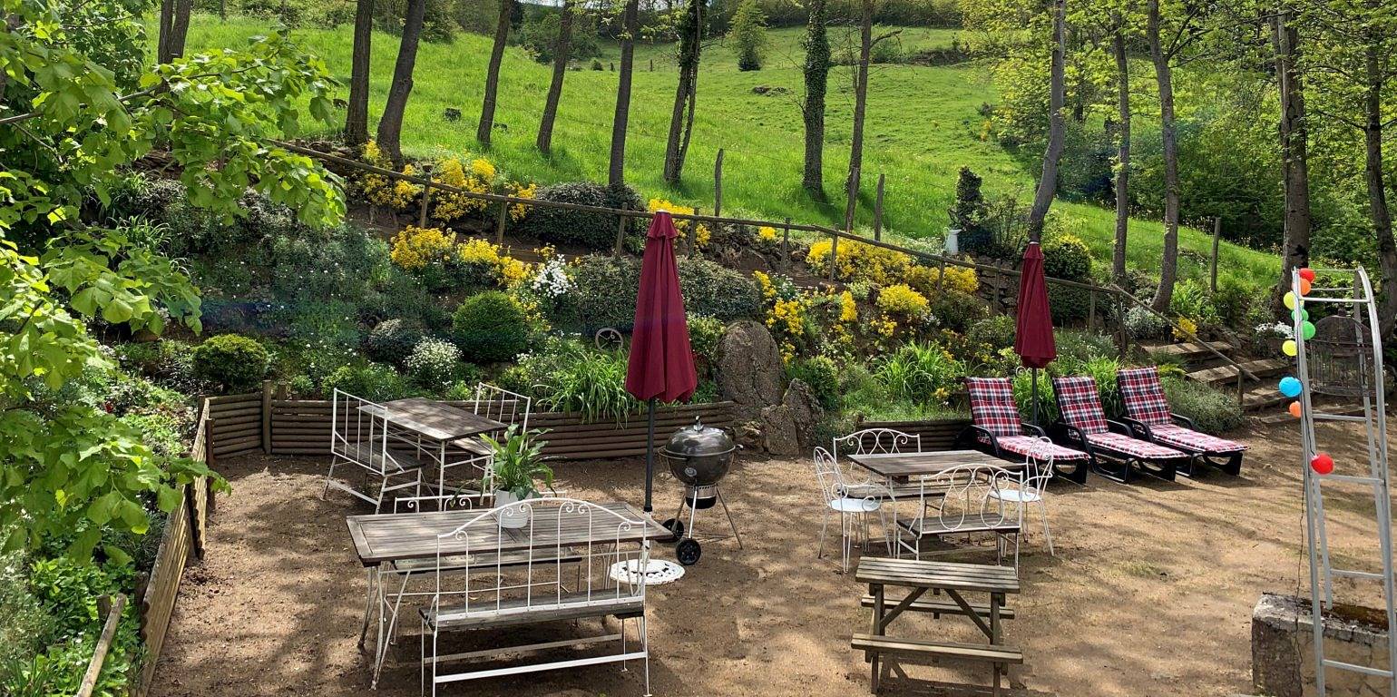 Gîte "au temps passé" in Sauvain, Montbrison