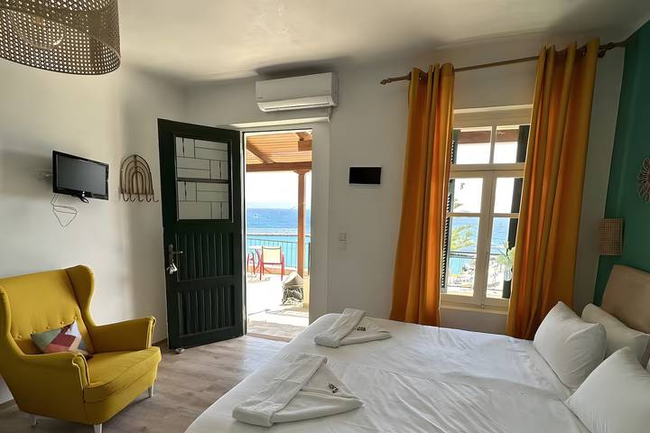 B&b voor 3 personen, met huisdier op Kreta